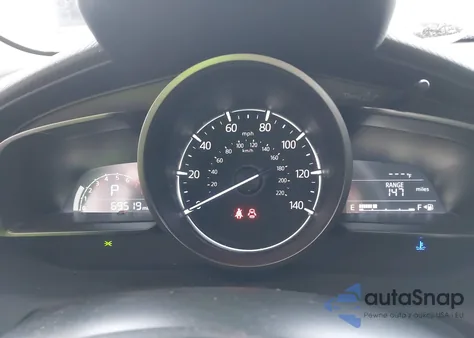 2019 Mazda Cx-3 Touring z USA, uszkodzony, nr VIN JM1DKFC73K1454196